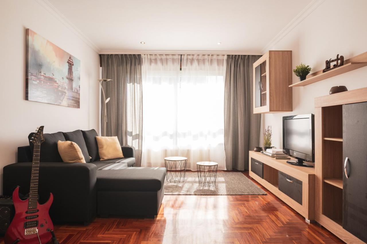Apartmento Alcabre Vigo Exterior photo