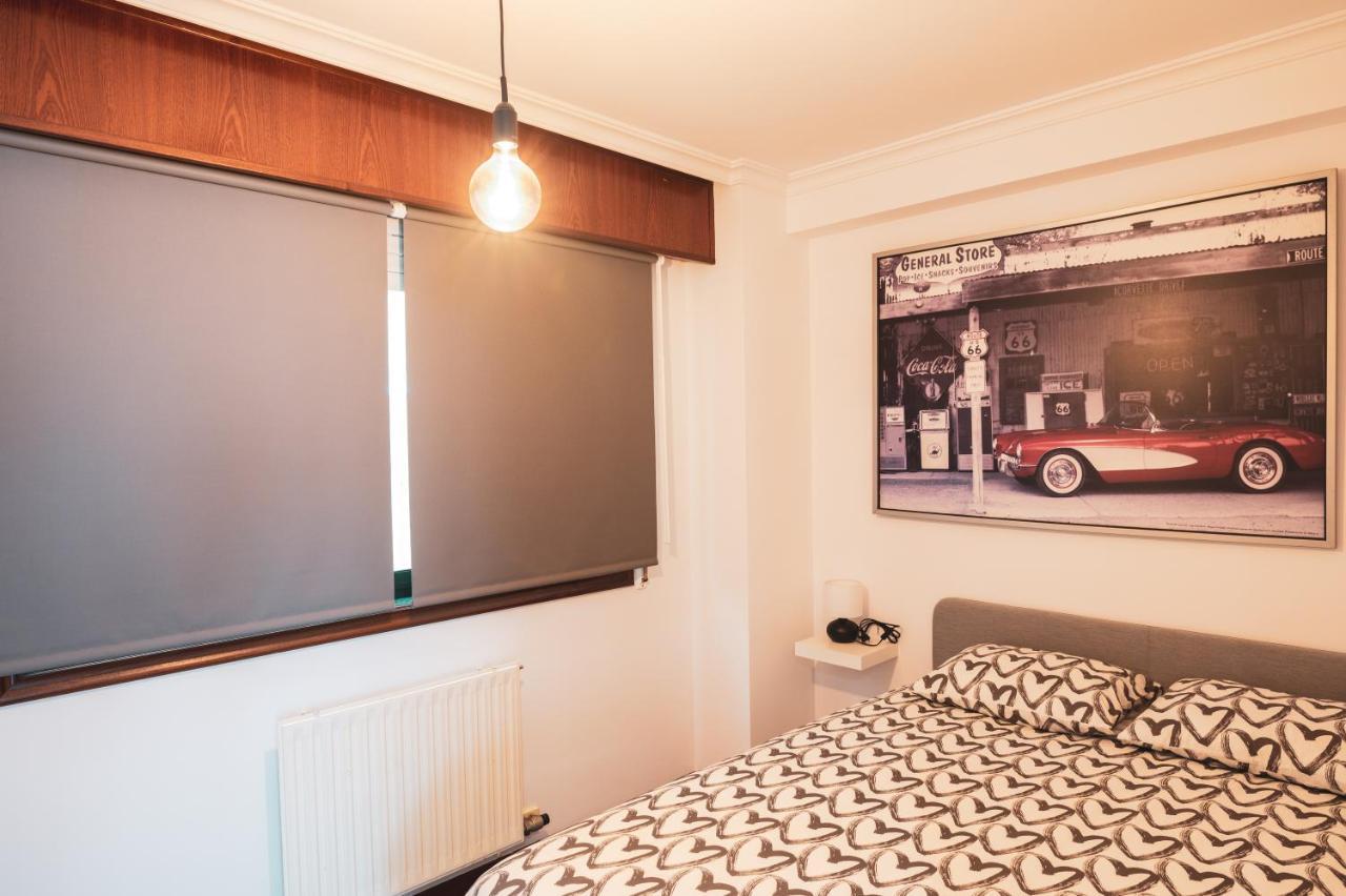 Apartmento Alcabre Vigo Exterior photo