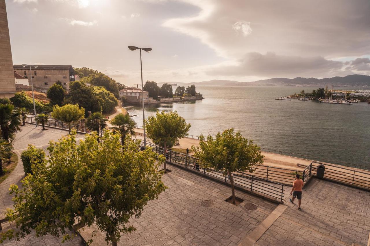 Apartmento Alcabre Vigo Exterior photo
