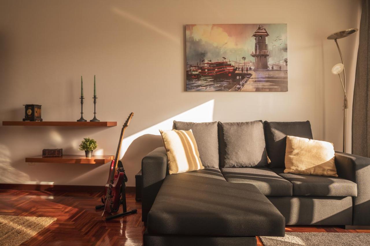 Apartmento Alcabre Vigo Exterior photo